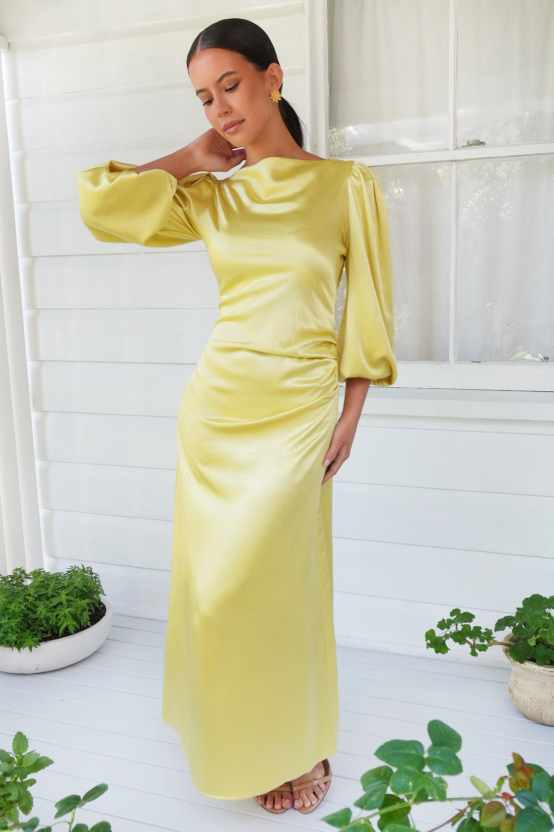 Aria Maxi Dress - SALE
