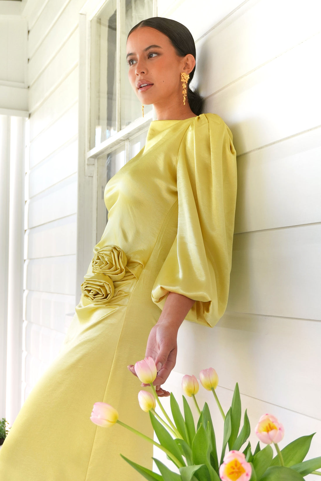 Aria Maxi Dress - SALE