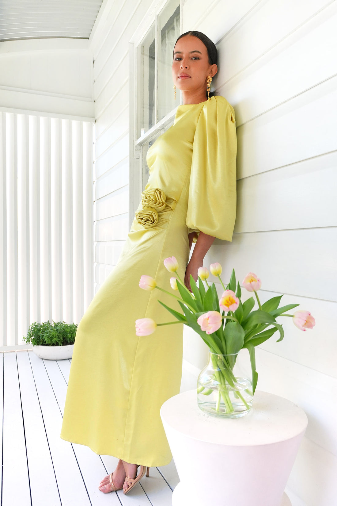 Aria Maxi Dress - SALE