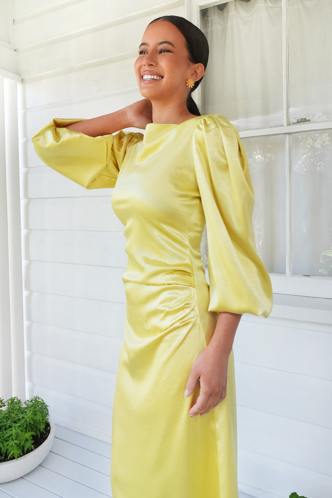 Aria Maxi Dress - SALE