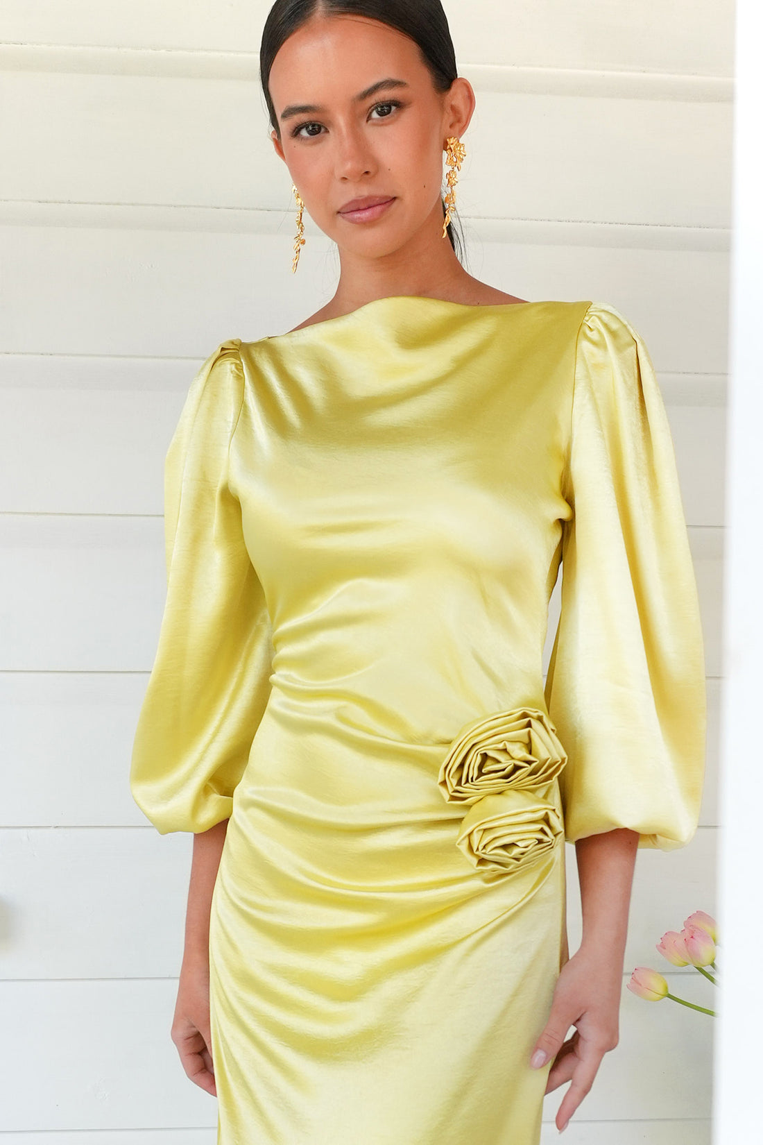 Aria Maxi Dress - SALE