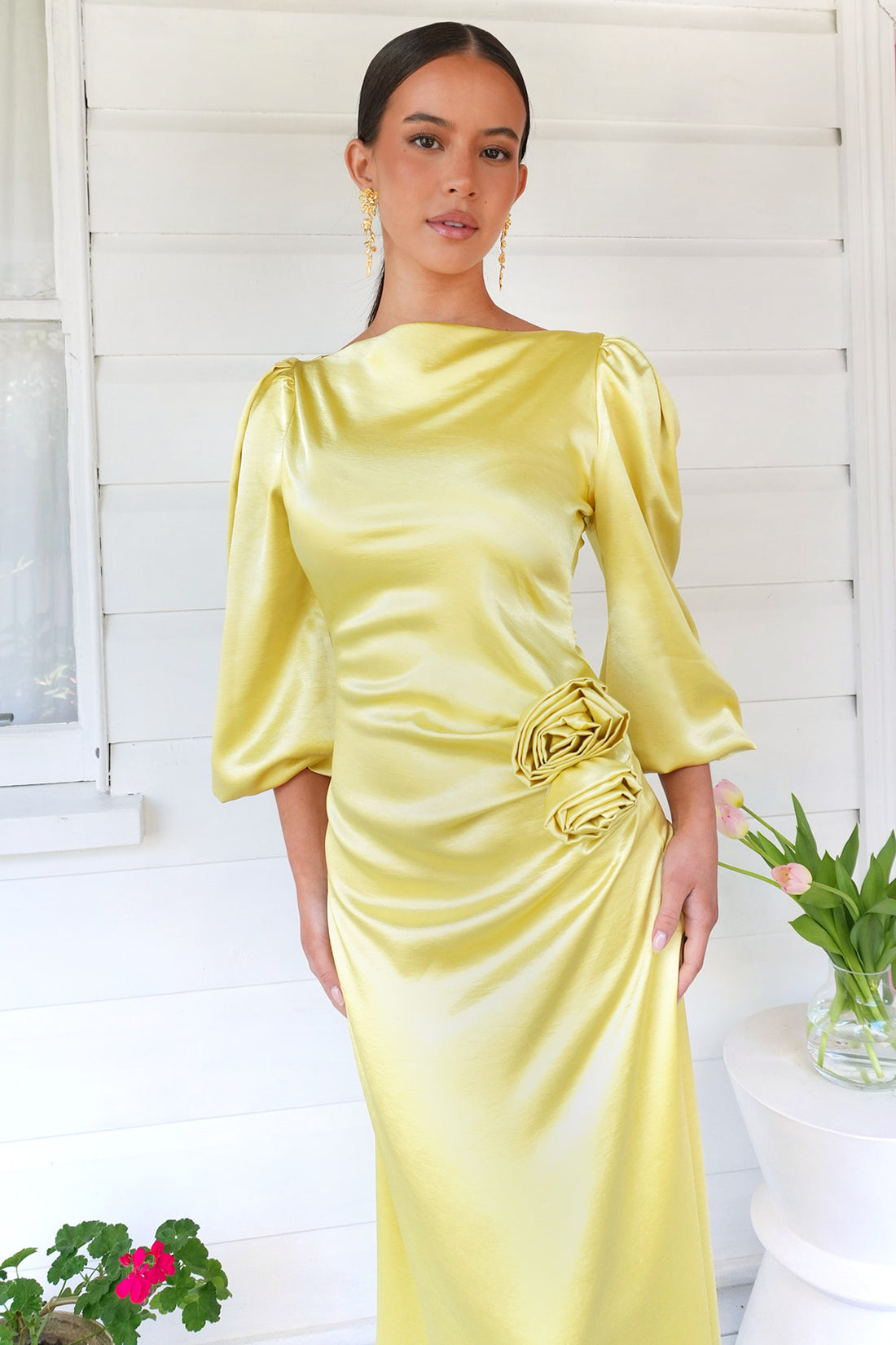 Aria Maxi Dress - SALE