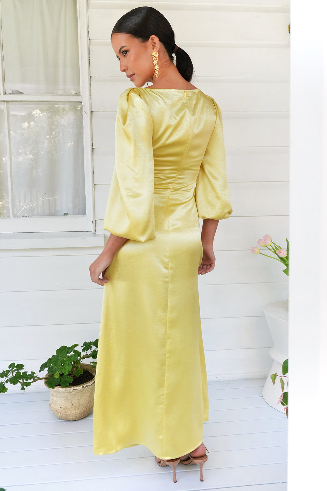 Aria Maxi Dress - SALE