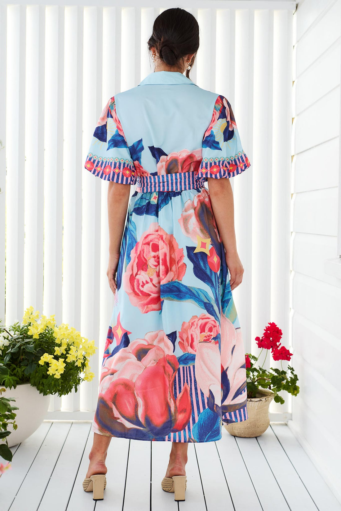 Marisol Maxi Dress