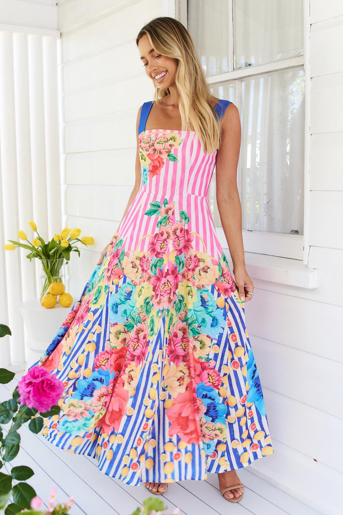 Bondi Sundress - EXCLUSIVE