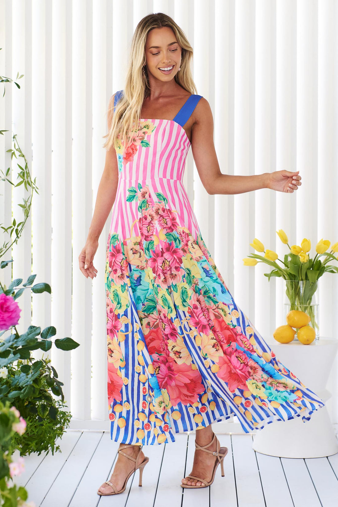 Bondi Sundress - EXCLUSIVE