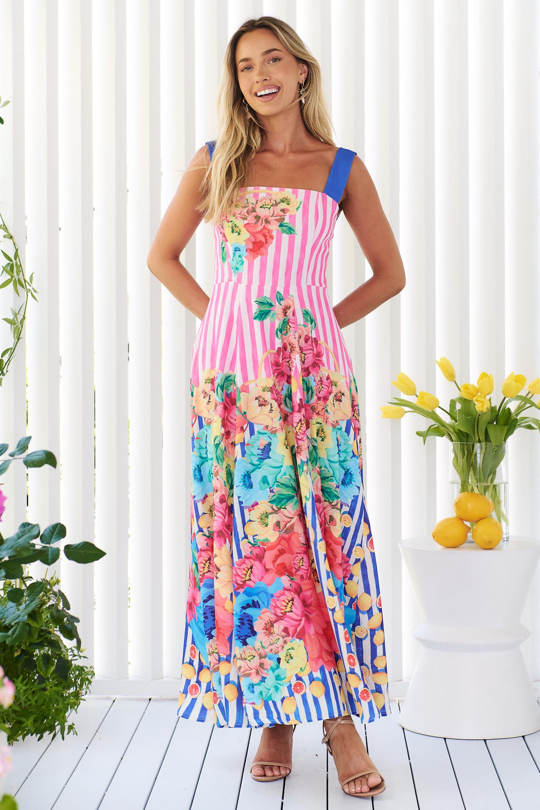 Bondi Sundress - EXCLUSIVE