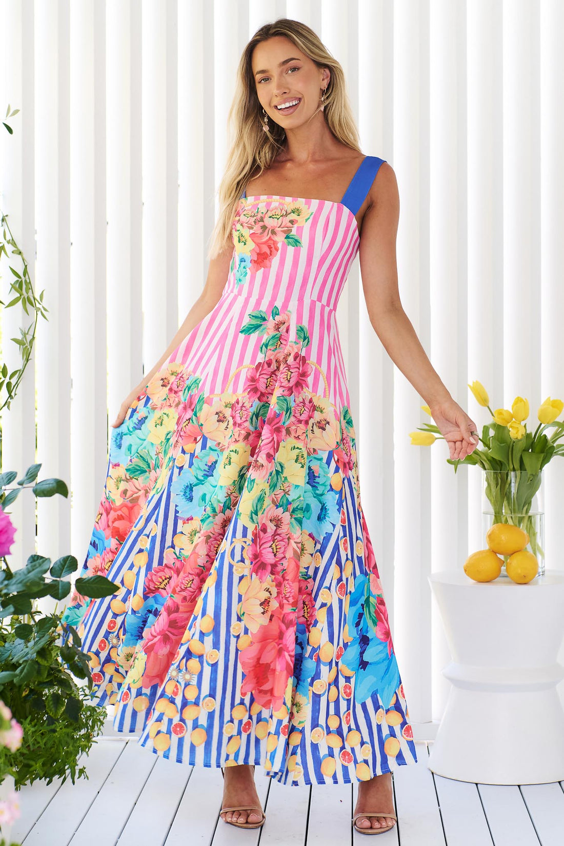 Bondi Sundress - EXCLUSIVE