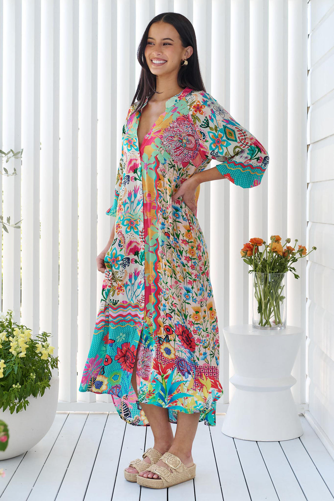 Hannah Dress