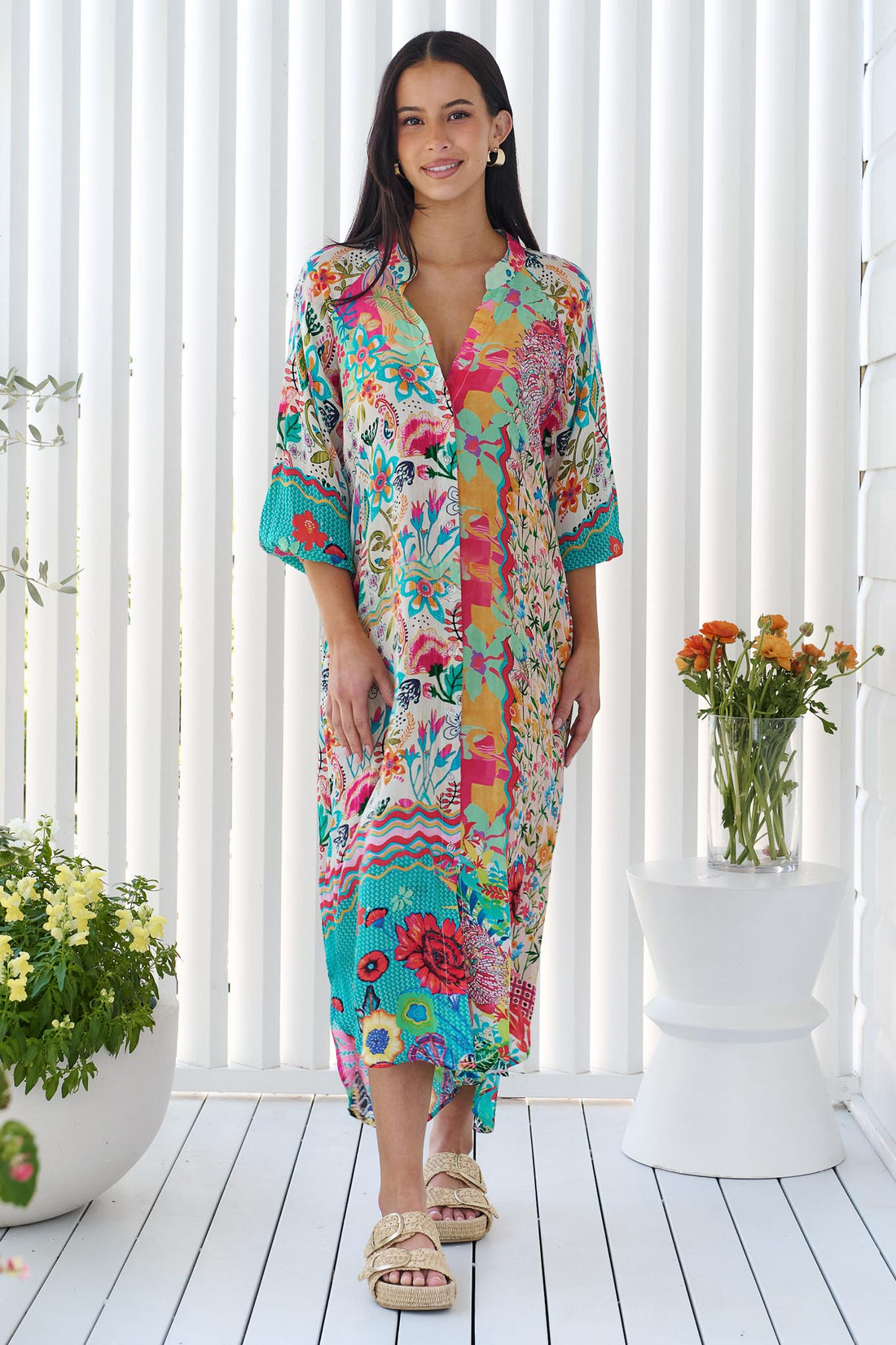 Hannah Dress