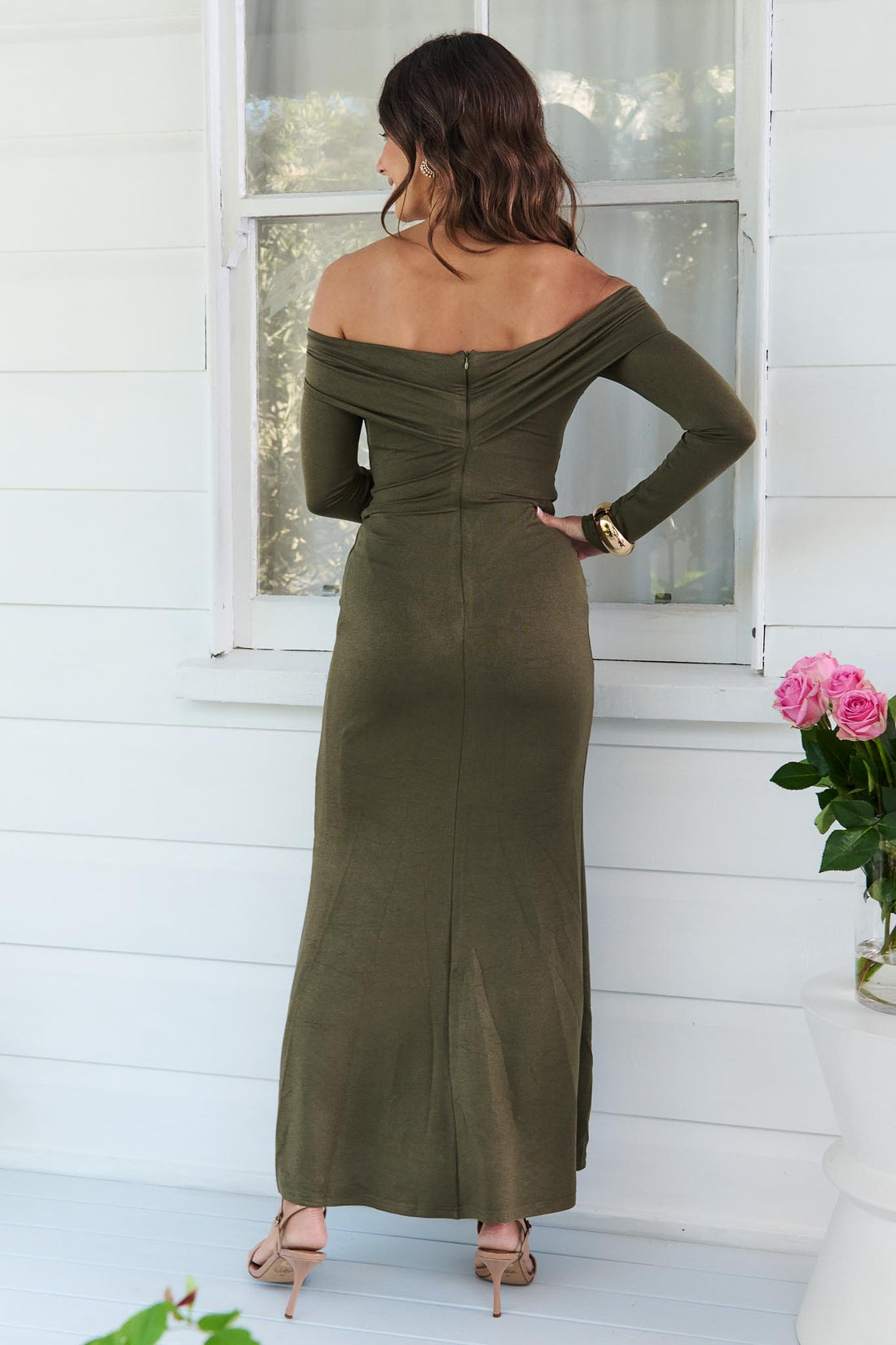 Lucia Maxi Dress - SALE