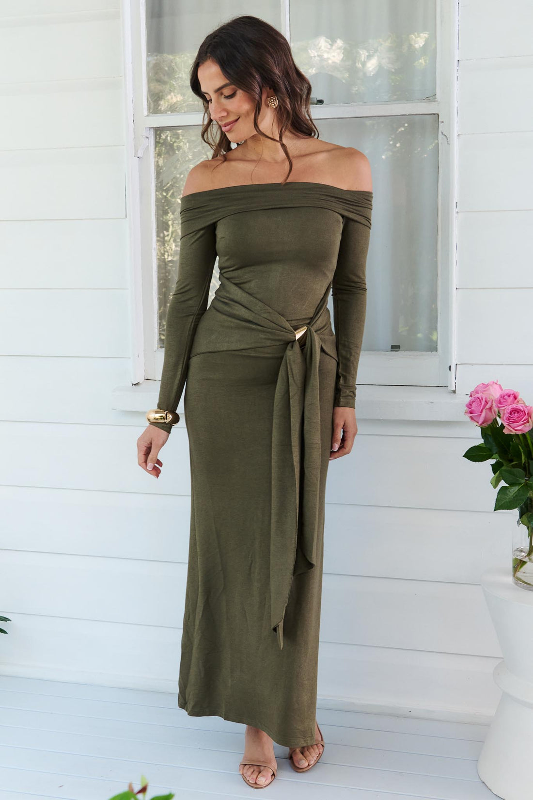 Lucia Maxi Dress - SALE