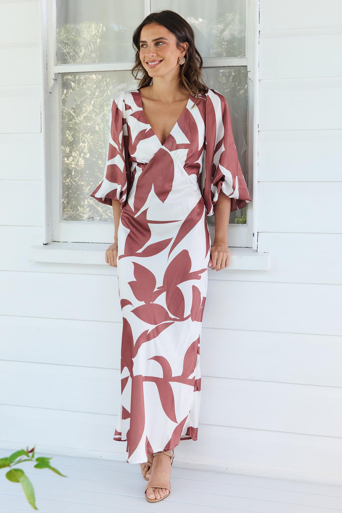 Nellie Maxi Dress - SALE