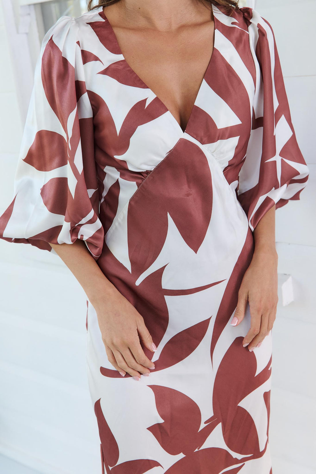 Nellie Maxi Dress - SALE