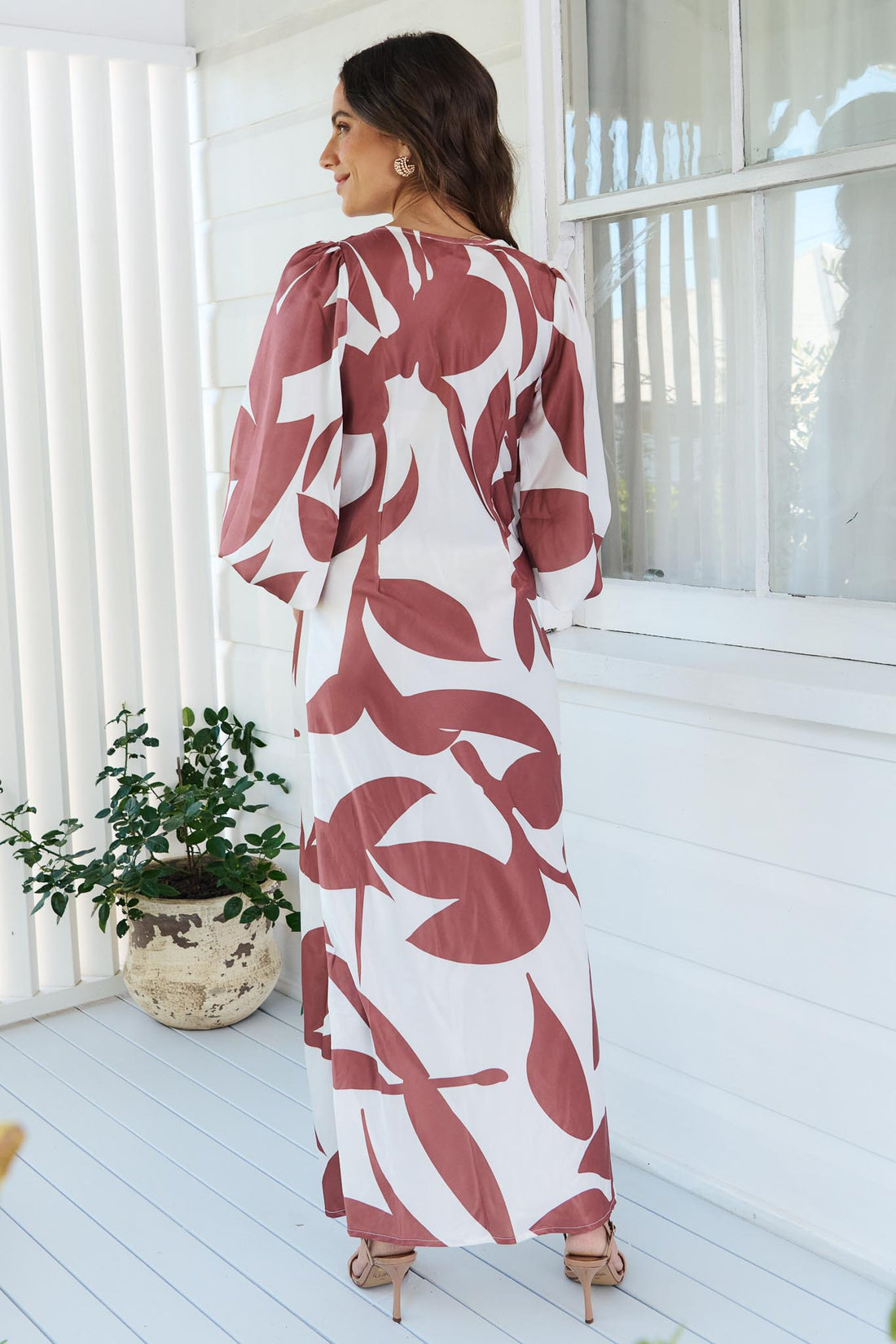 Nellie Maxi Dress - SALE