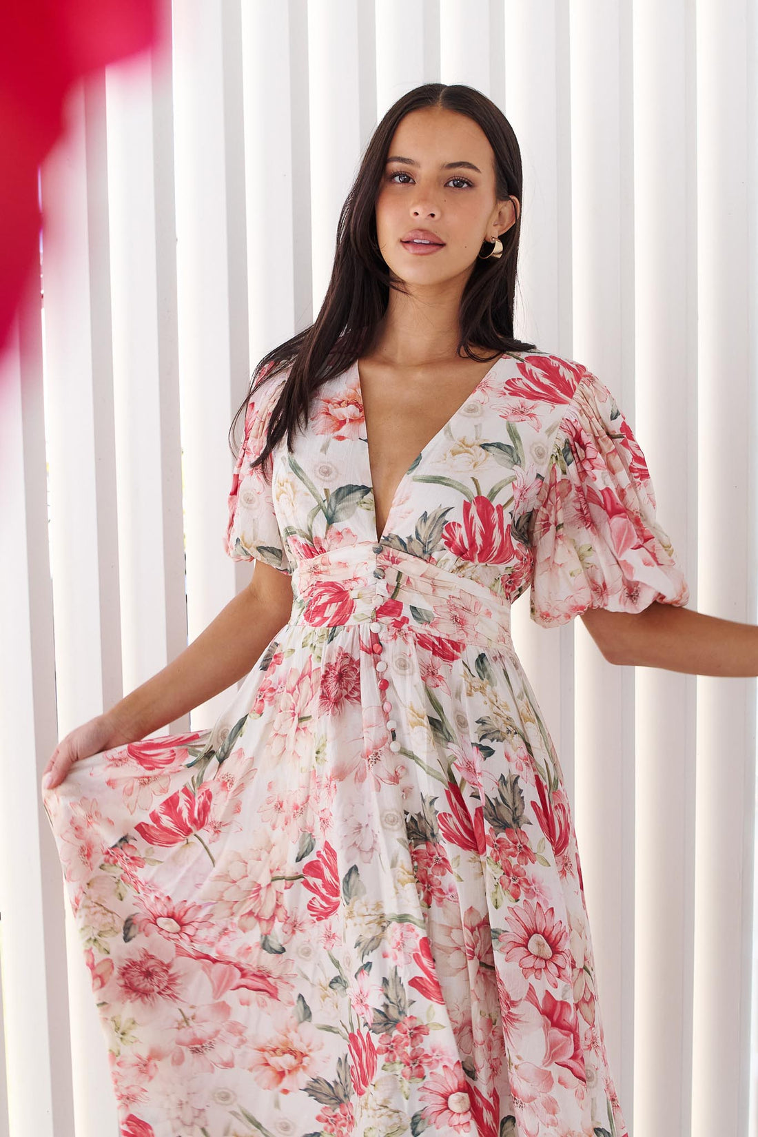 Valentina Maxi Dress - FINAL SALE