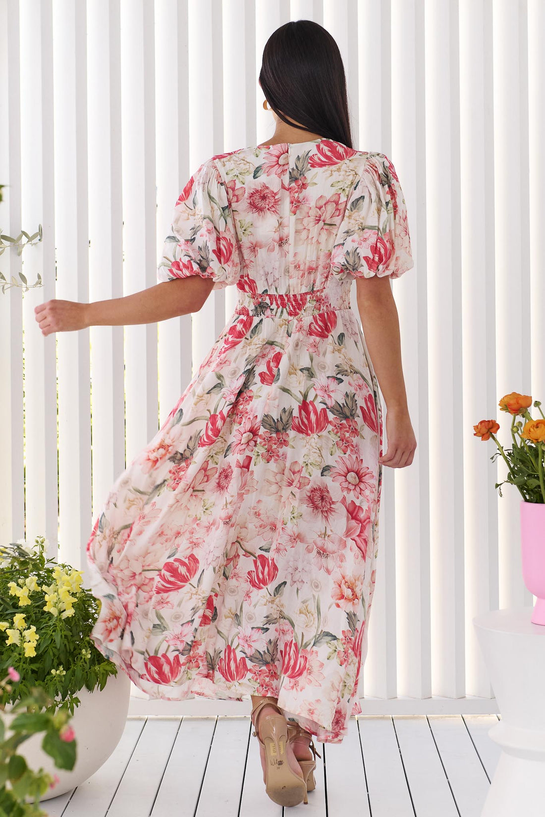 Valentina Maxi Dress - FINAL SALE