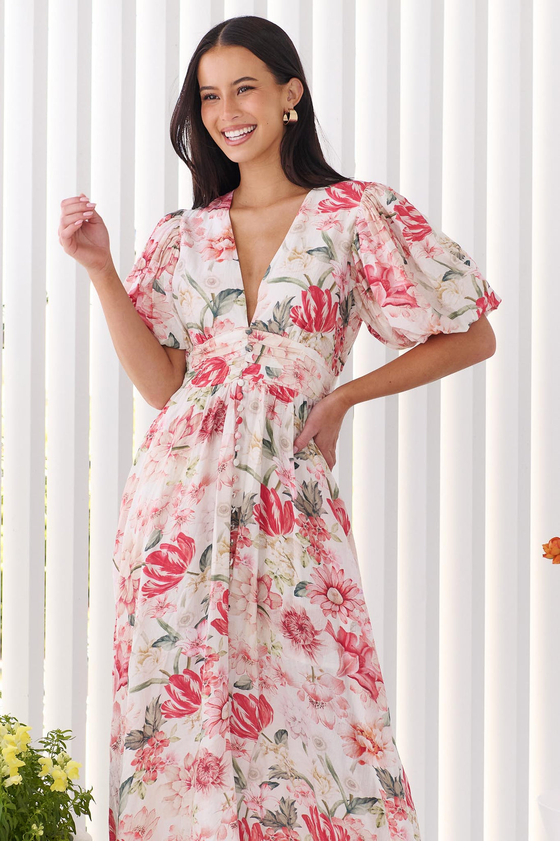 Valentina Maxi Dress - FINAL SALE