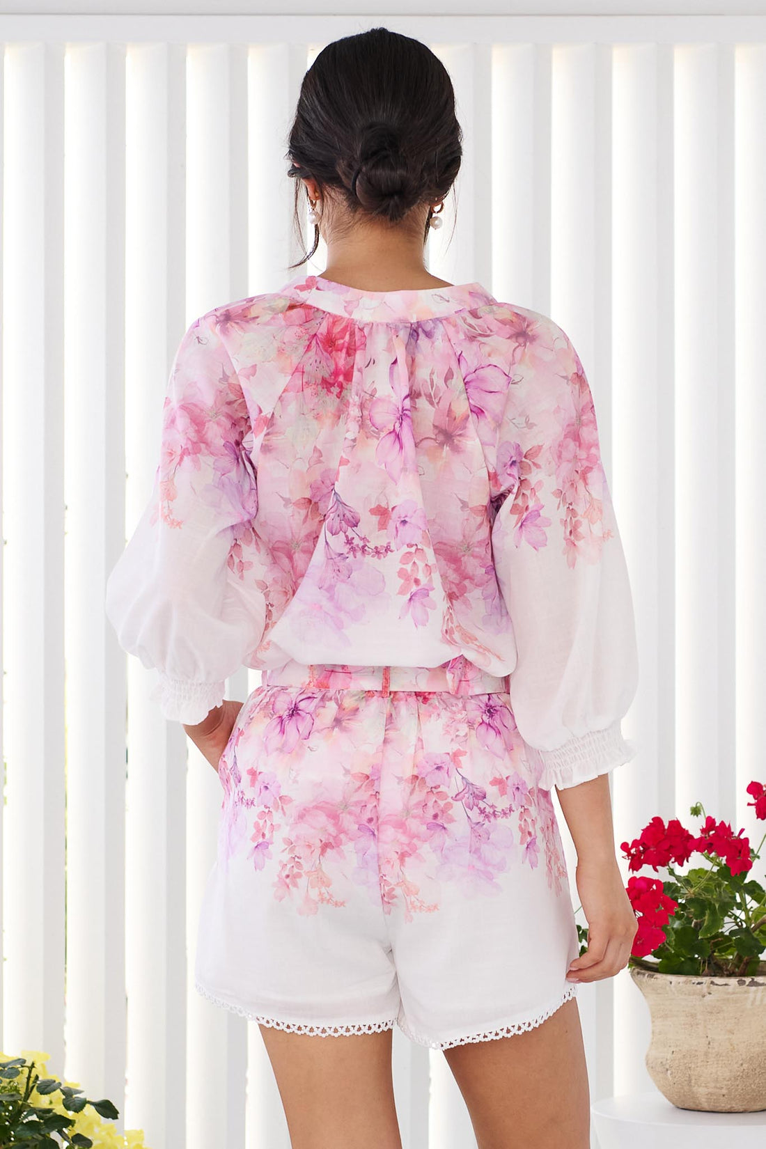 Willow Bloom Top