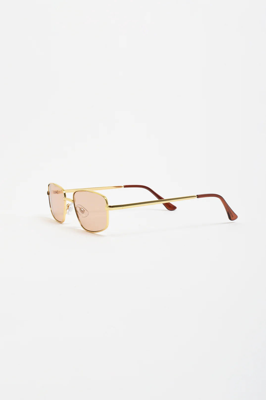 Hamilton Sunglasses - Gold