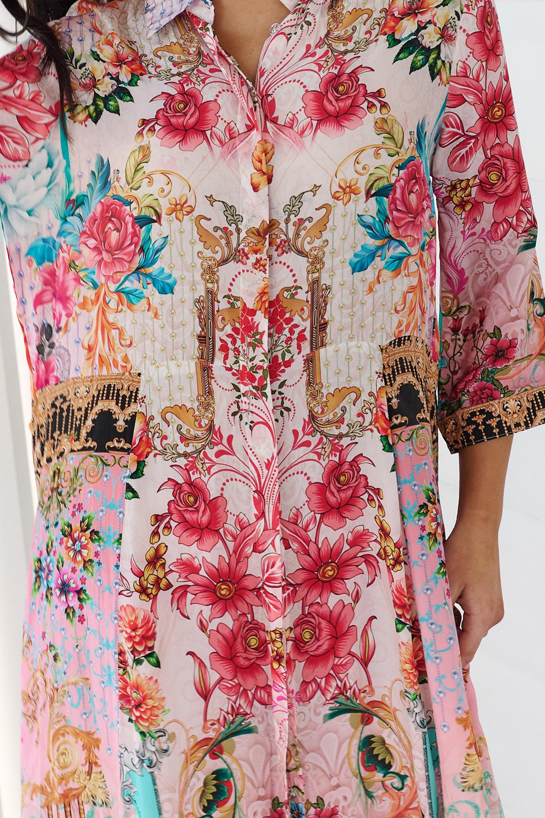 Alita Dress