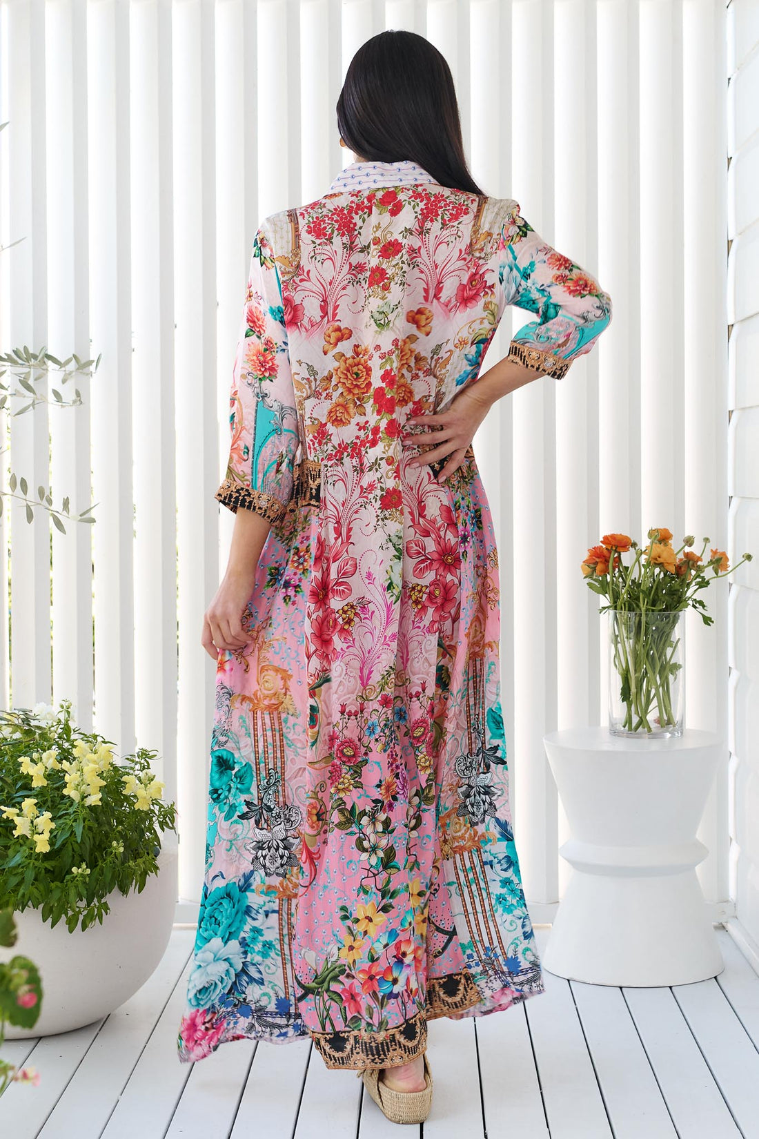 Alita Dress