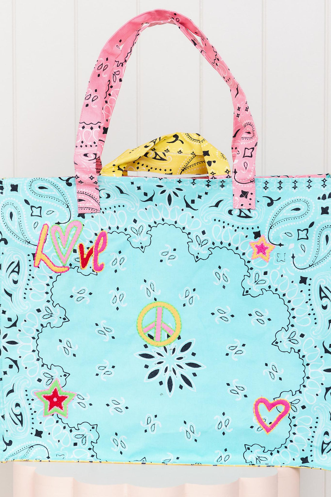 All You Need Is Love Tote Bag