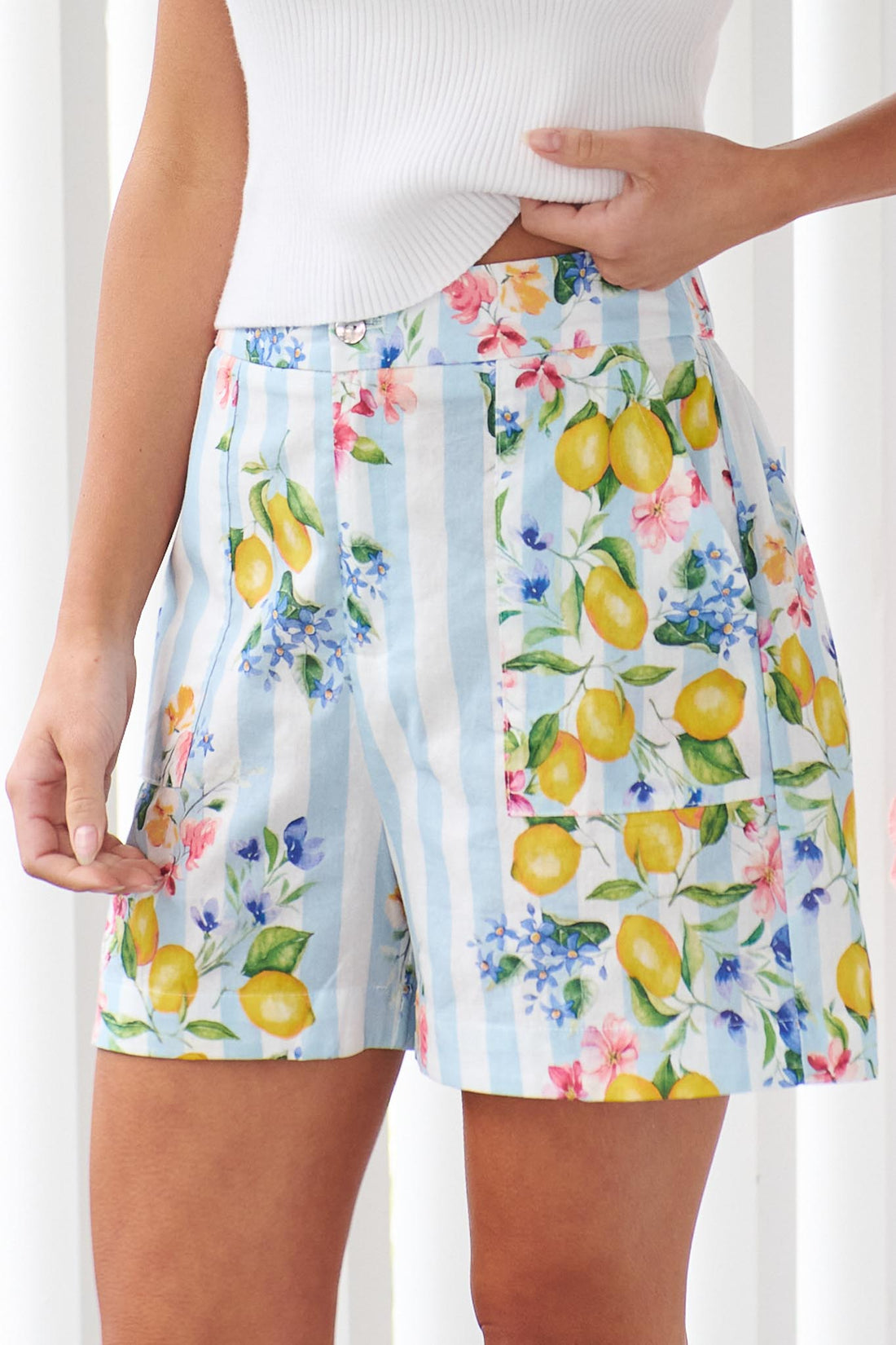 Amalfi Shorts