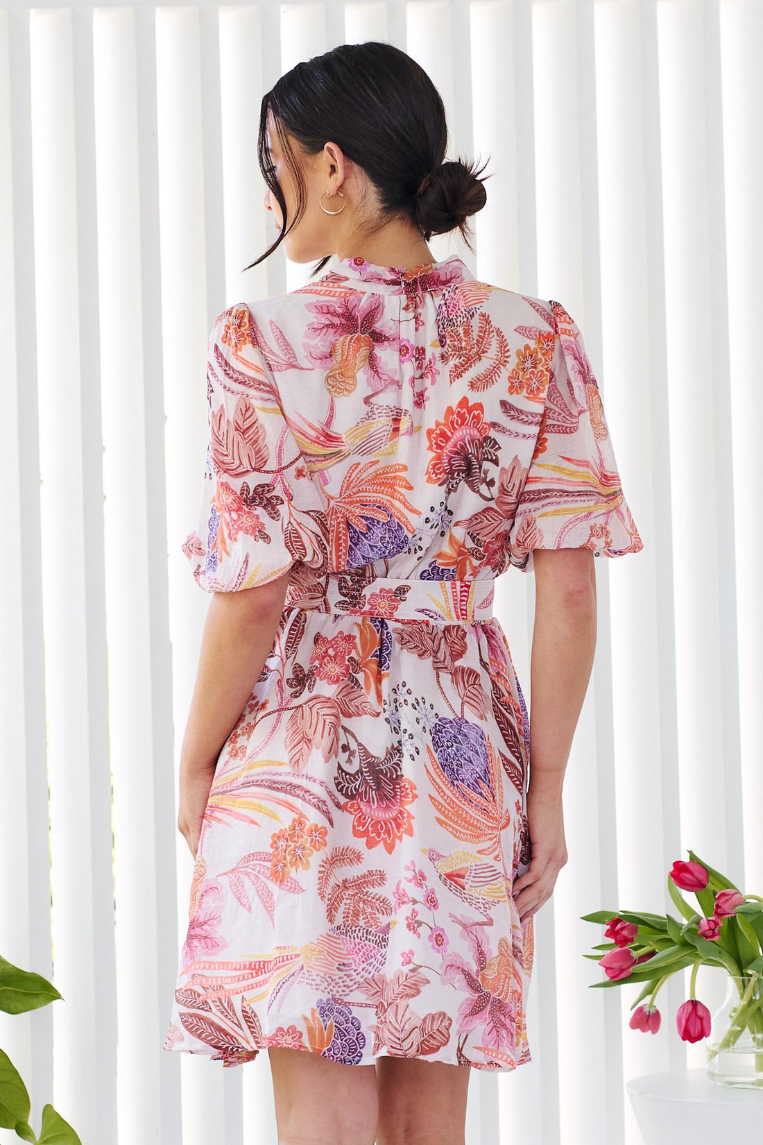 Amber Dress