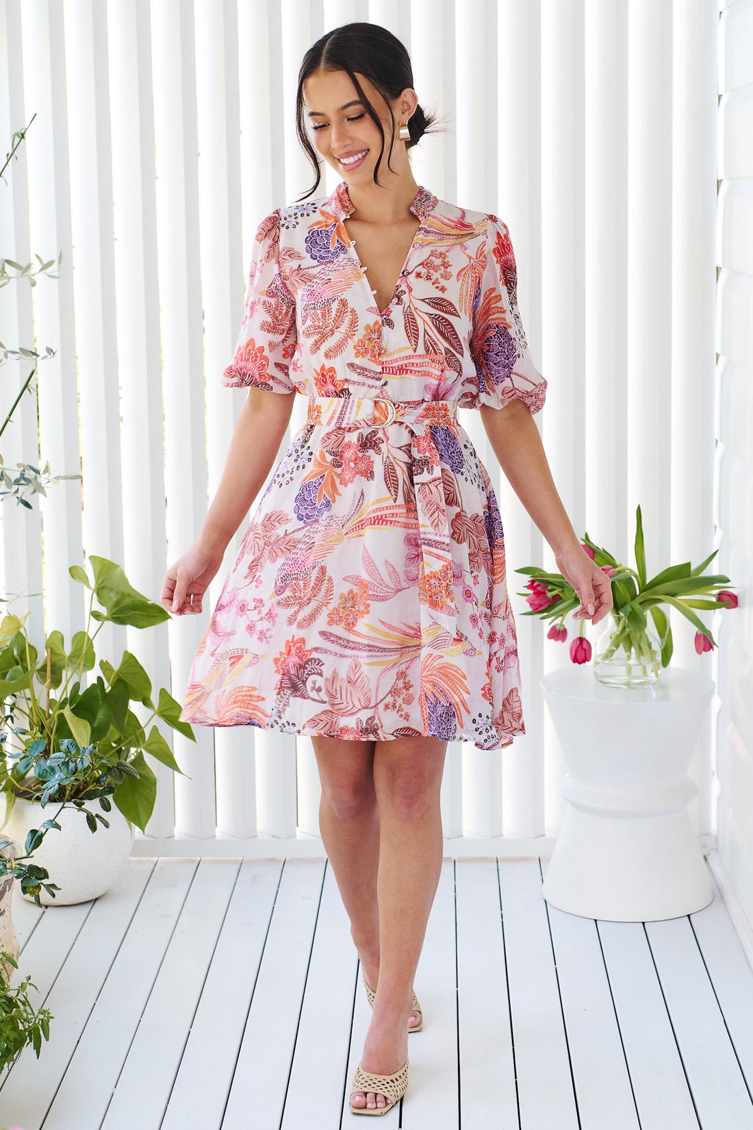 Amber Dress