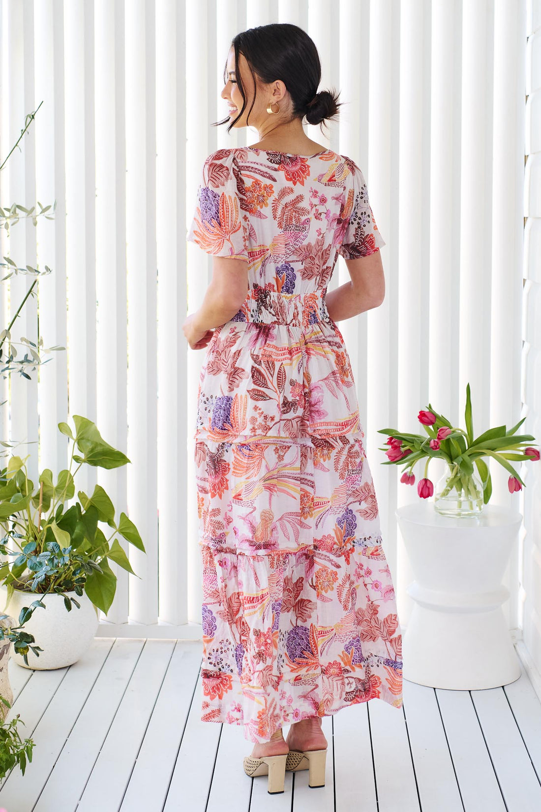 Amber Maxi Dress