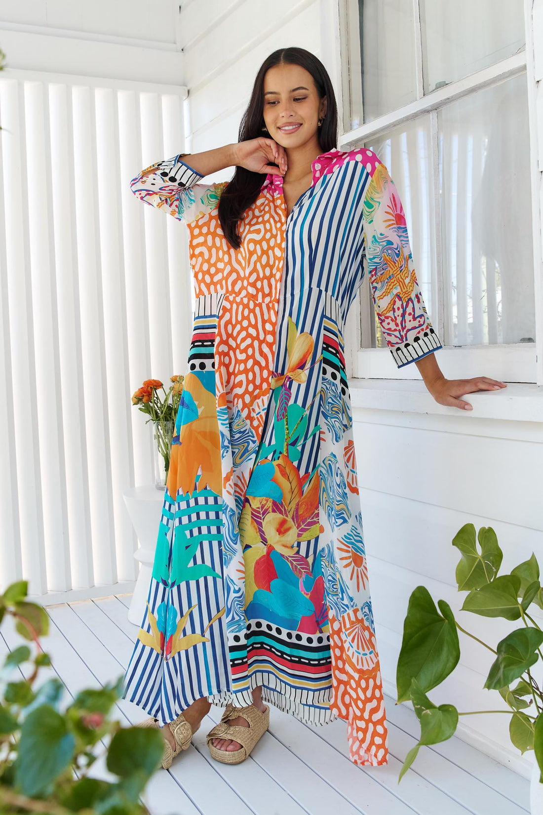 Angie Dress