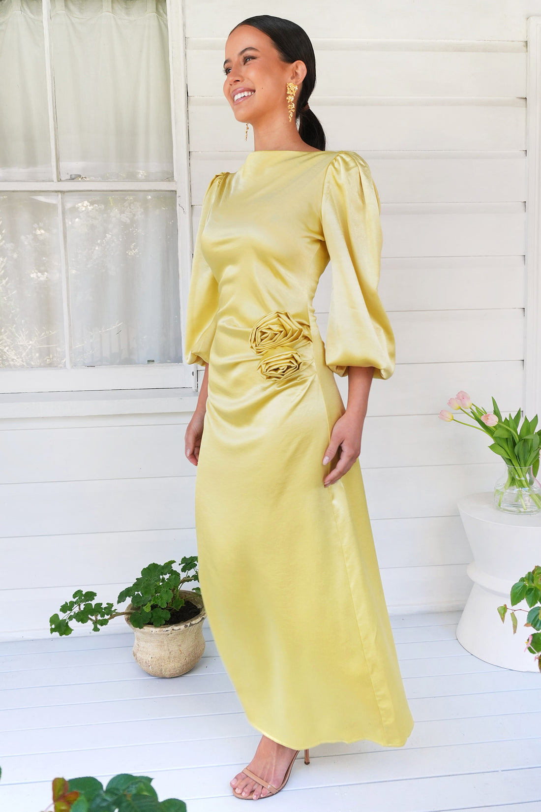 Aria Maxi Dress
