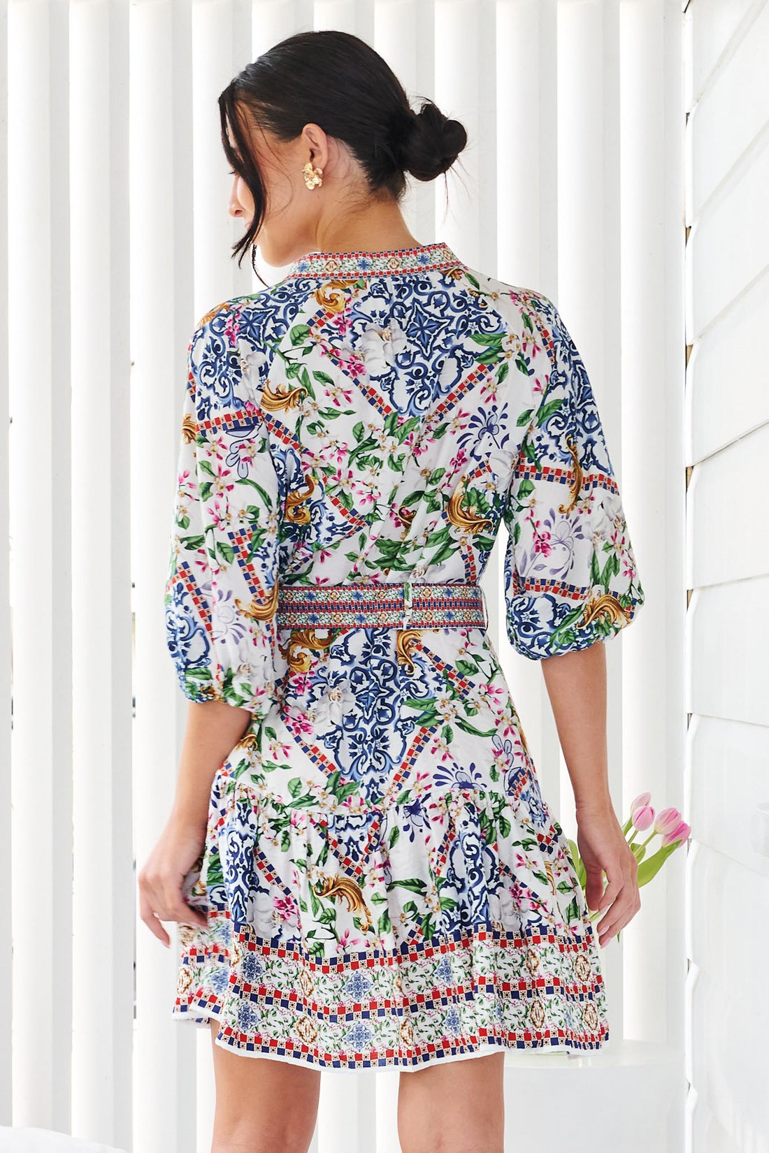 Athena Dress