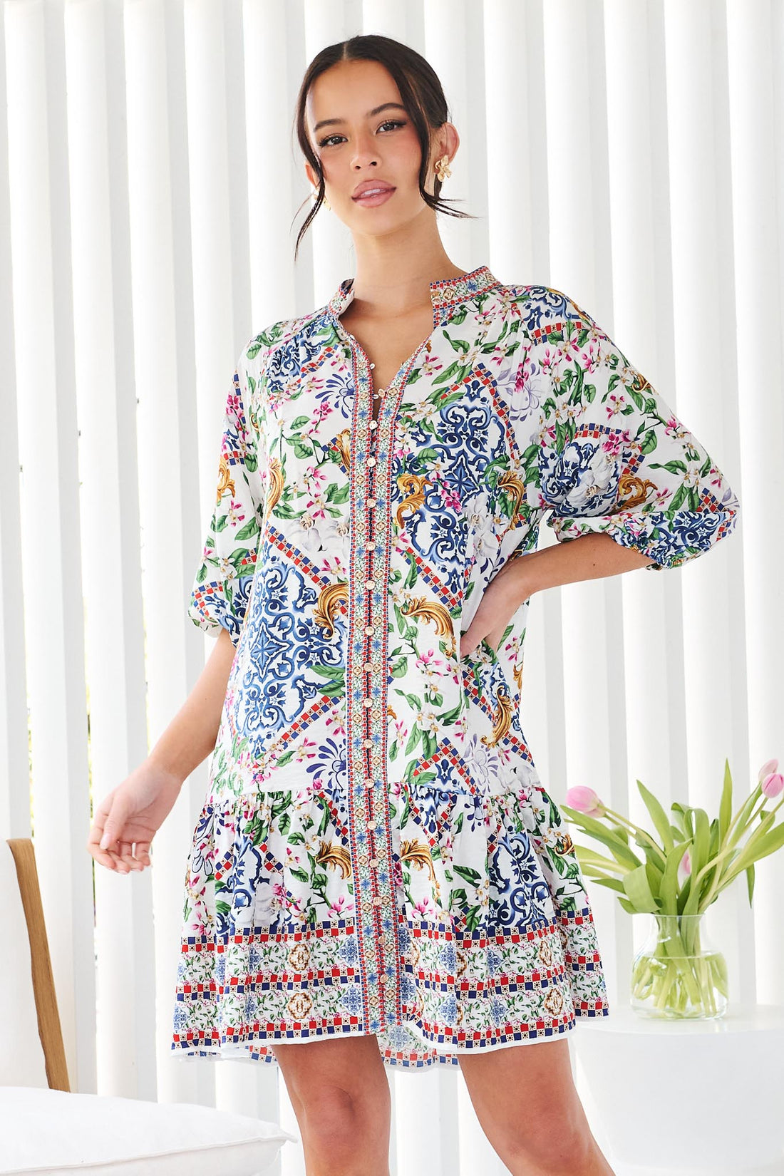 Athena Dress