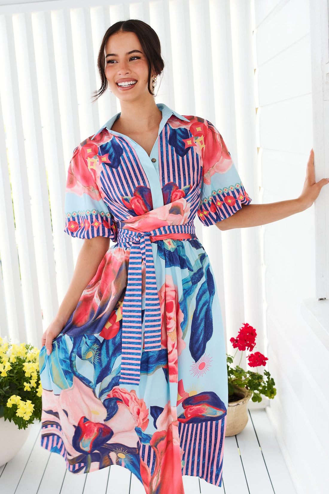 Marisol Maxi Dress
