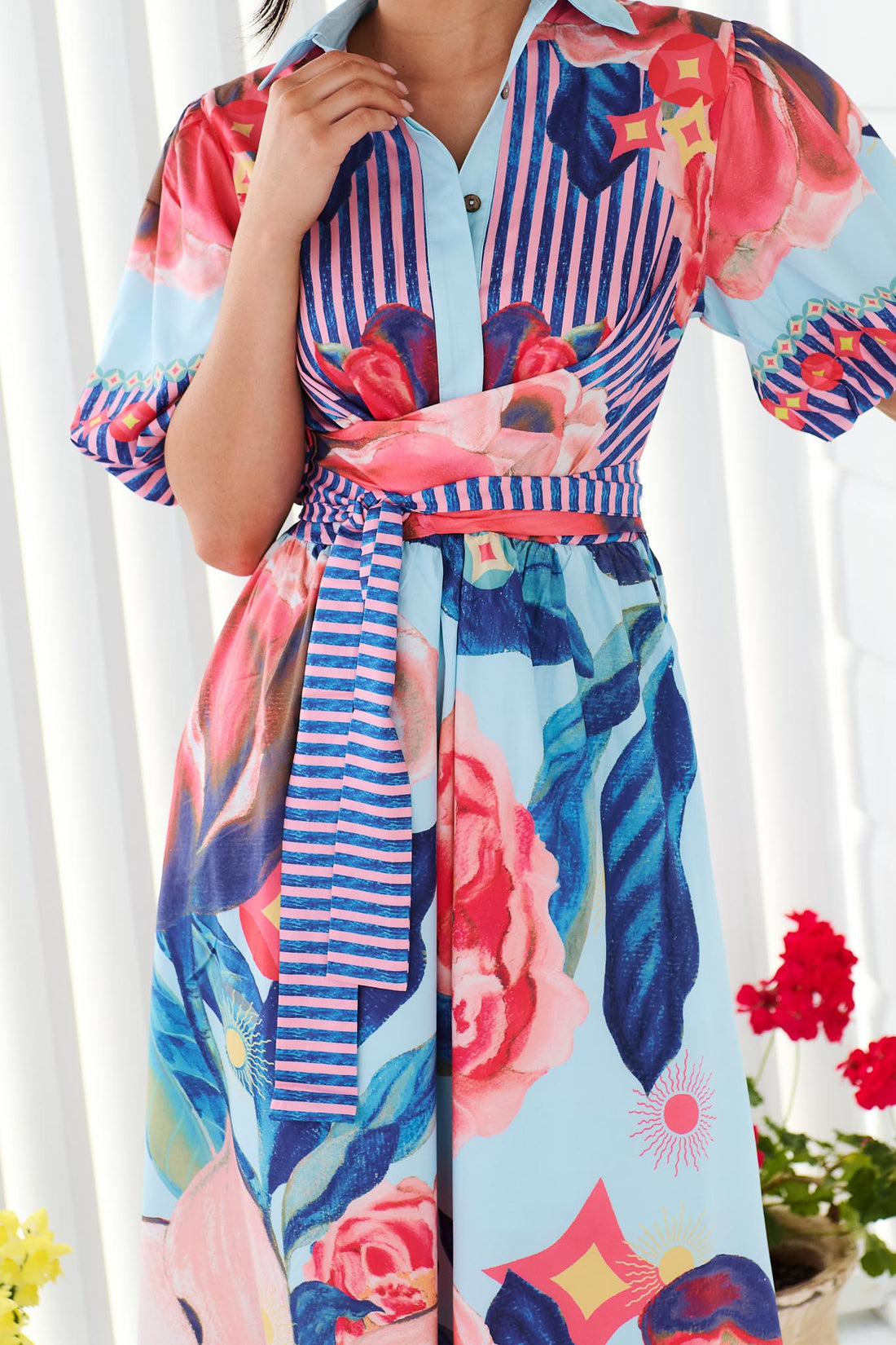 Marisol Maxi Dress