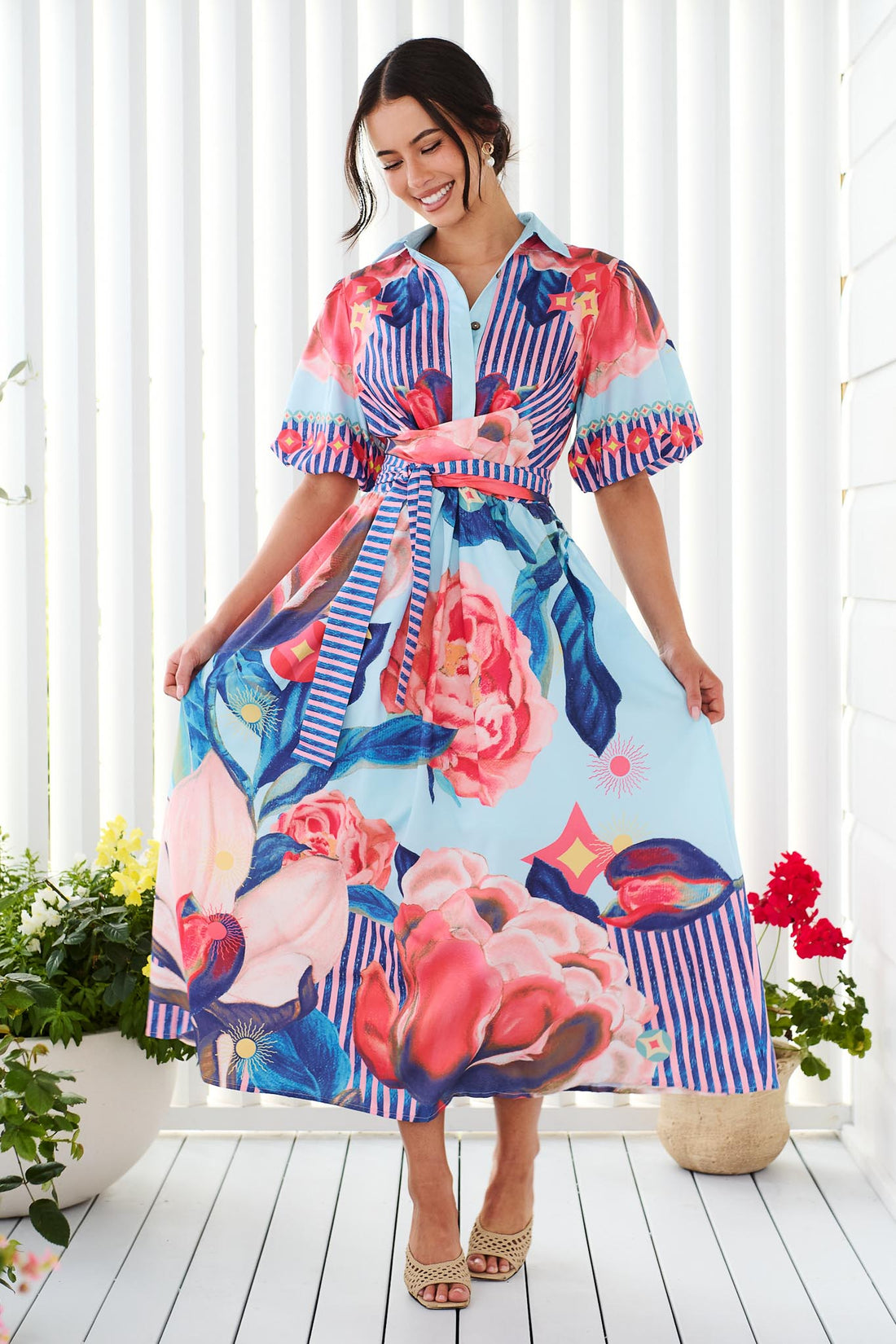 Marisol Maxi Dress