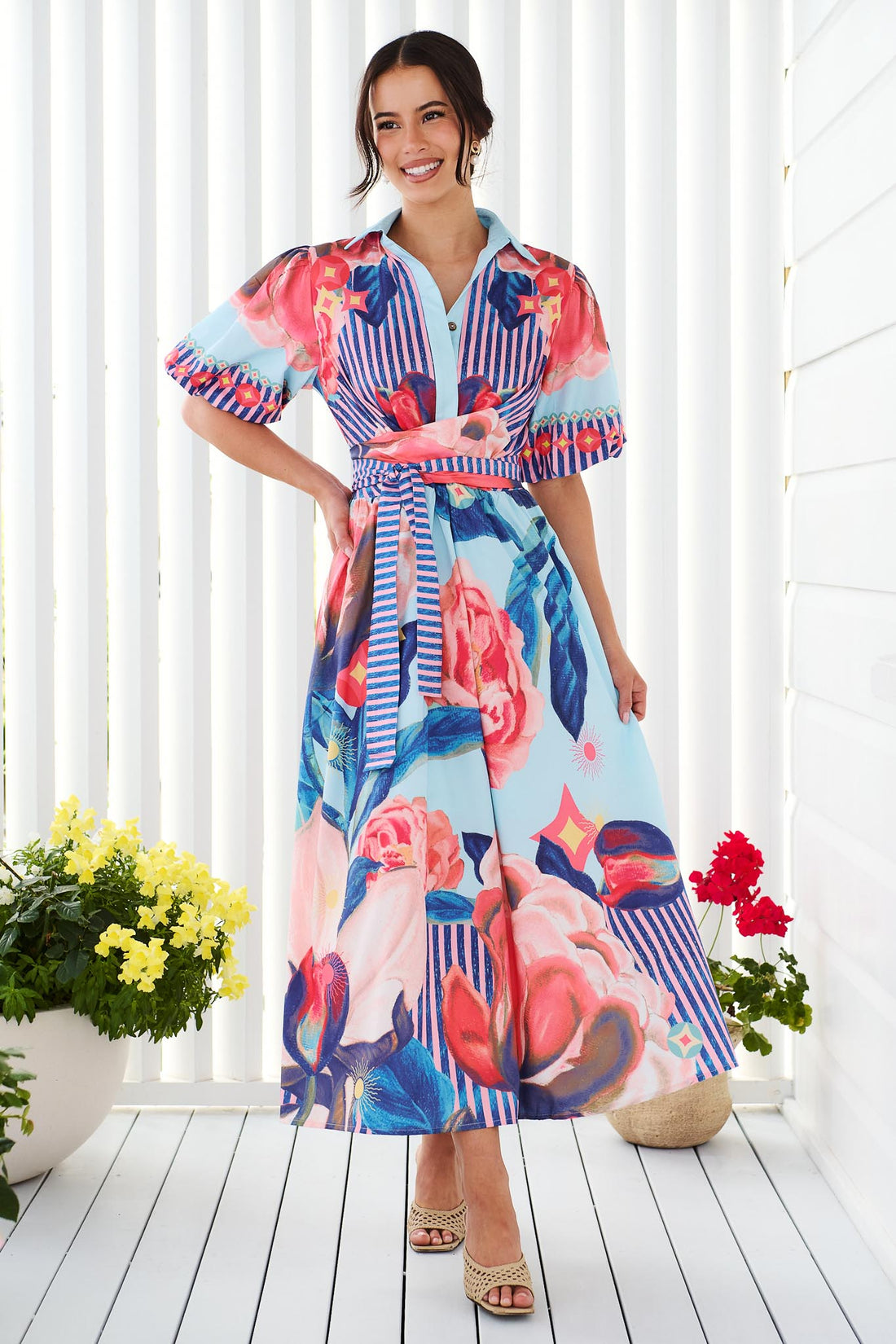 Marisol Maxi Dress
