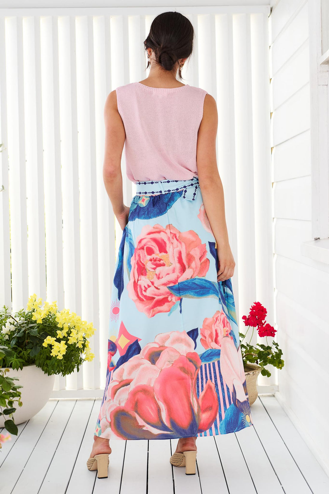 Marisol Maxi Skirt
