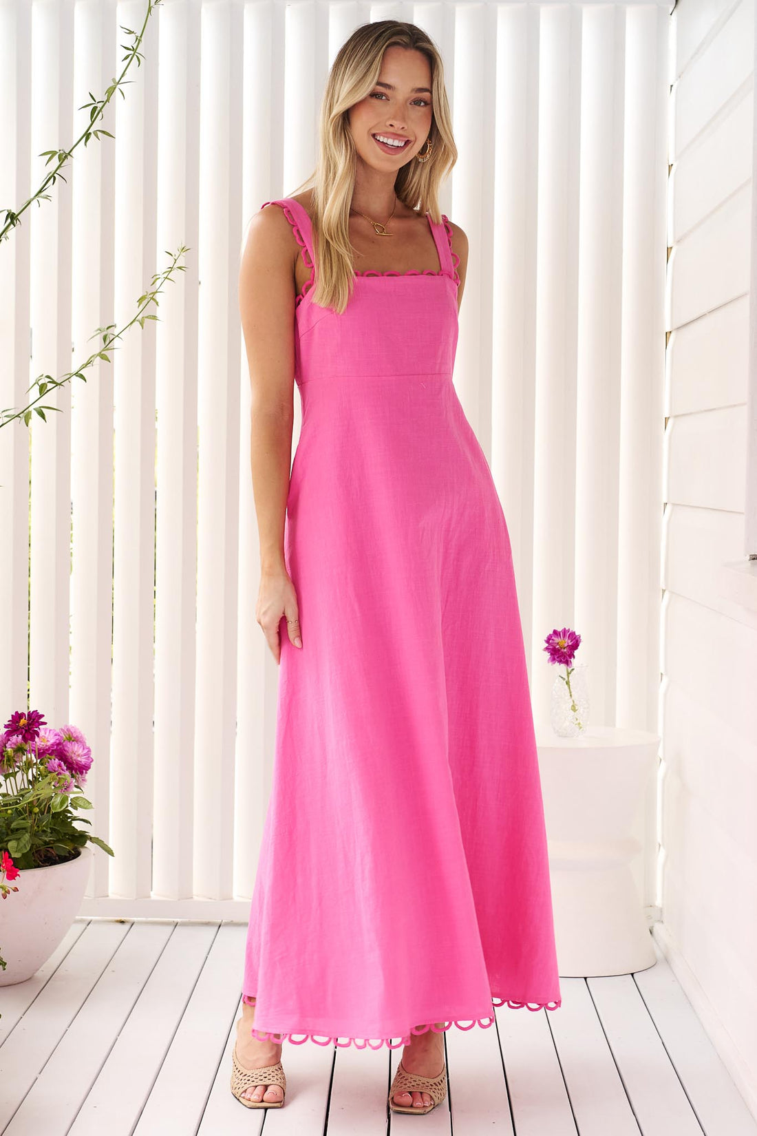 Bailey Sundress