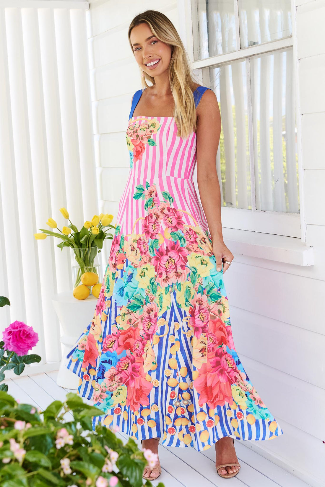 Bondi Sundress - EXCLUSIVE