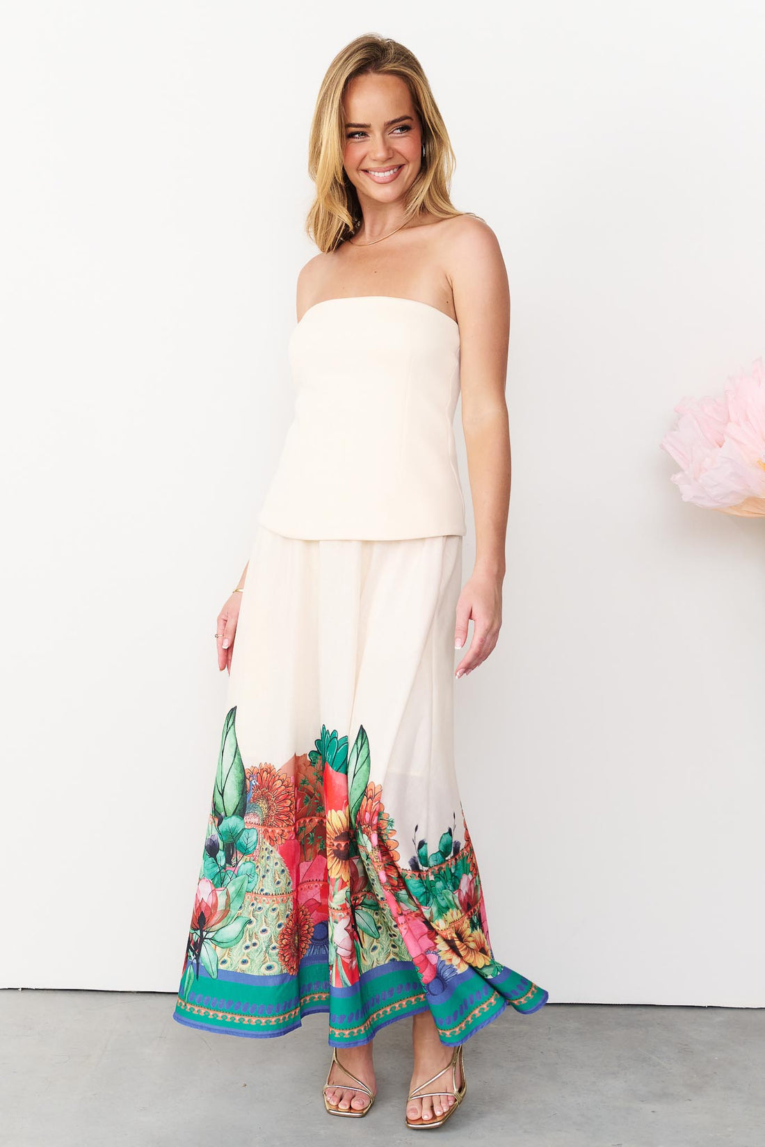 Florence Maxi Skirt - FINAL SALE