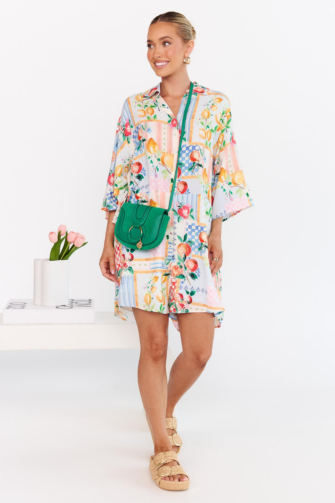 Capri Playsuit