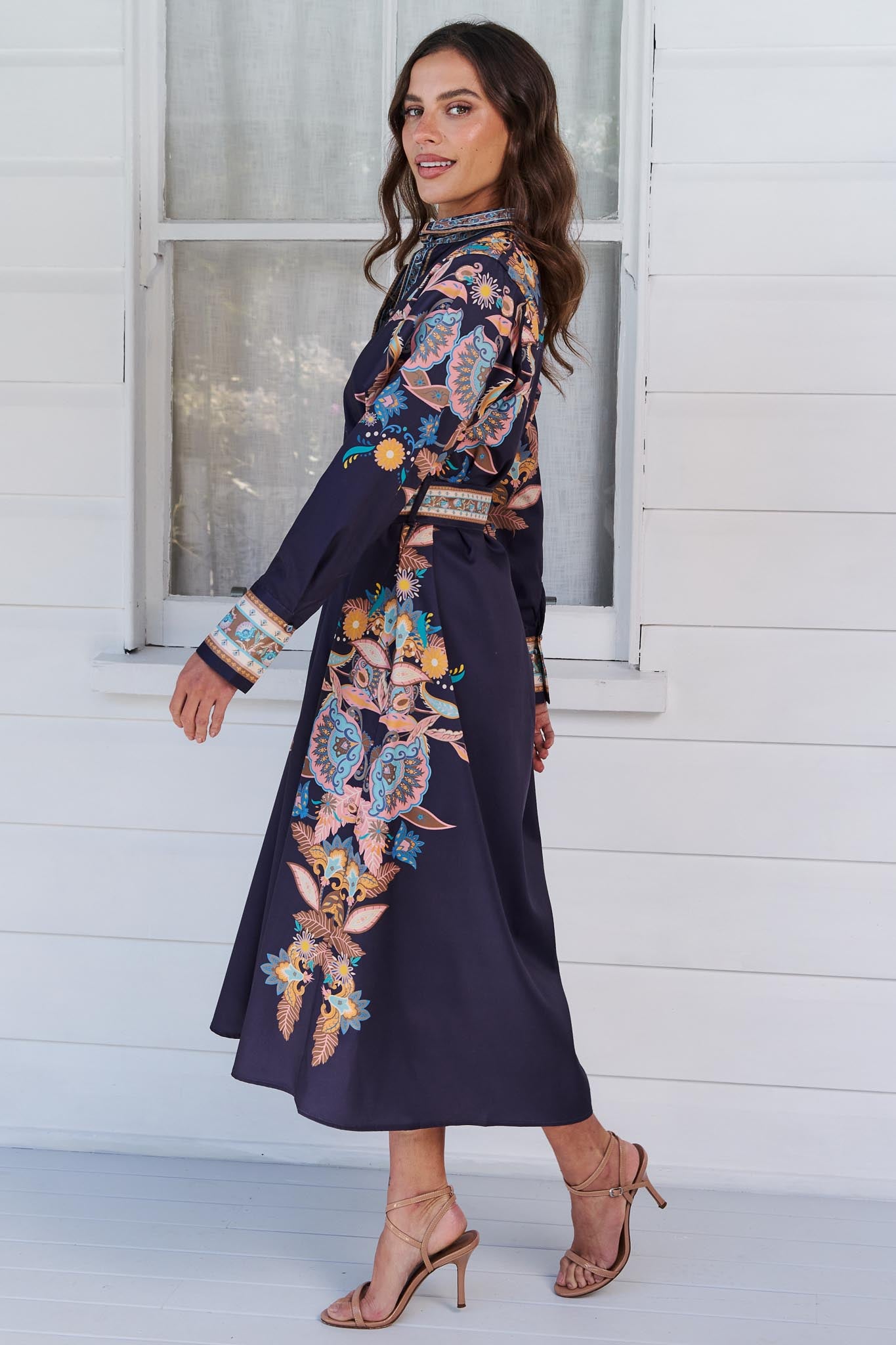 Shop Women s Midi Dresses Online Minnie MAXXIE shop-women-s-midi-dresses-online-minnie-maxxie