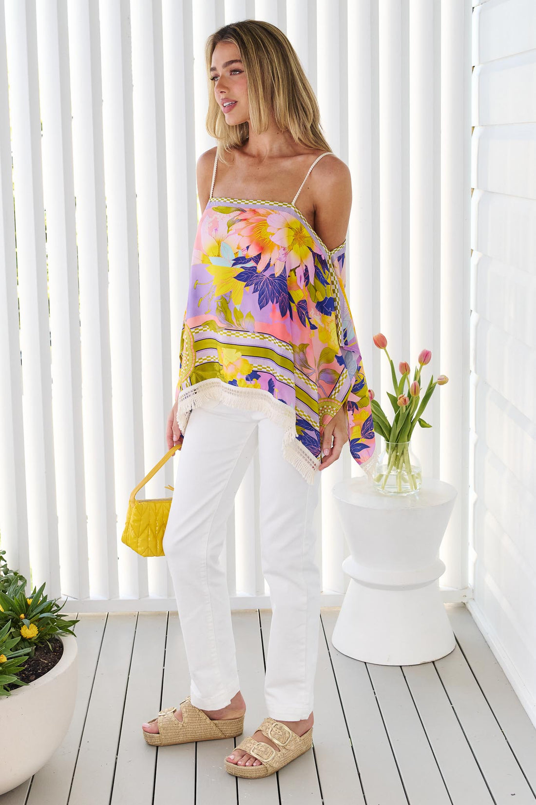 Catalina Resort Top