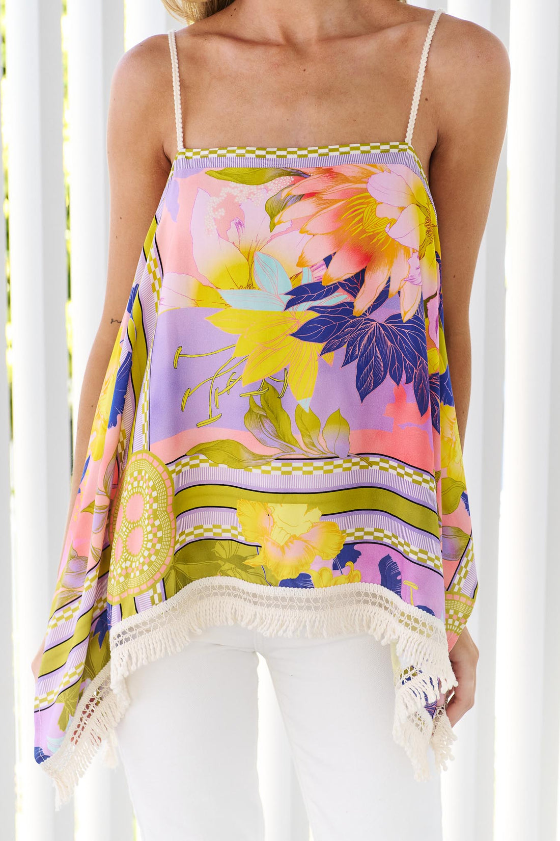 Catalina Resort Top