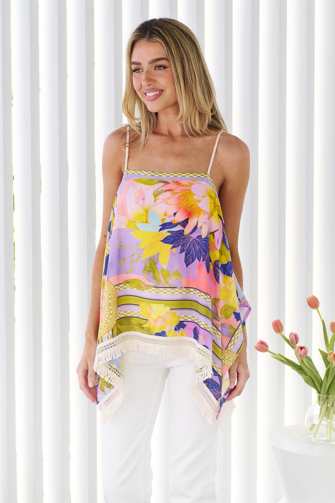 Catalina Resort Top