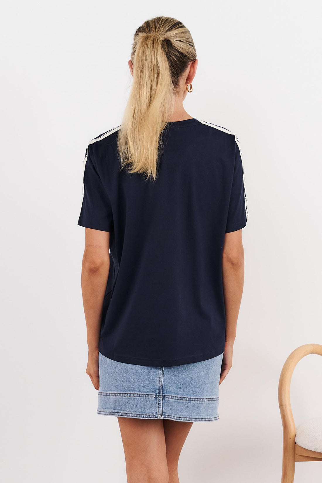 Arizona Tee - Navy