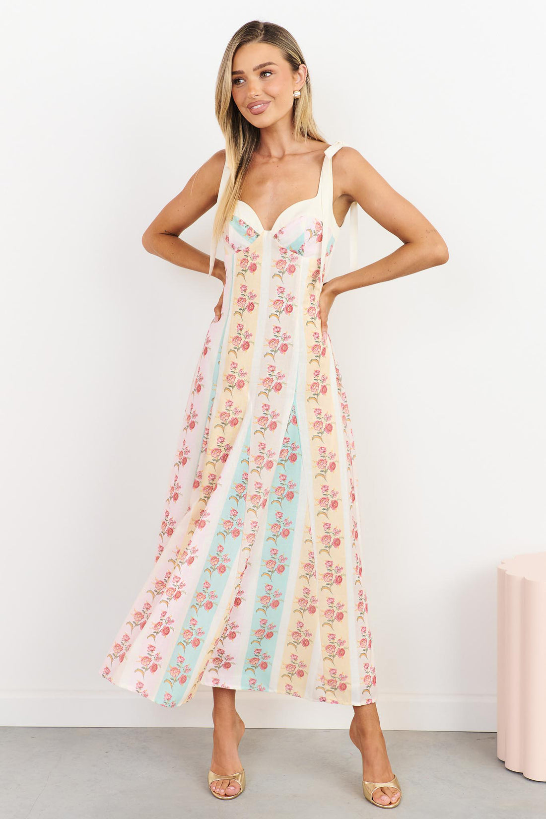 CeCe Maxi Dress